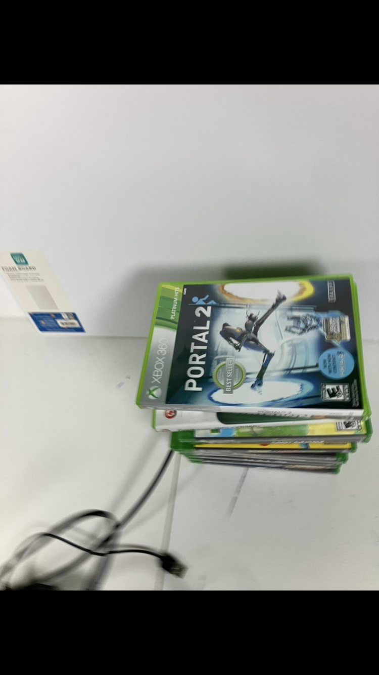JCWCSP's Microsoft Xbox One X 1TB Model 1787 Home Console Bundle - Black, Used