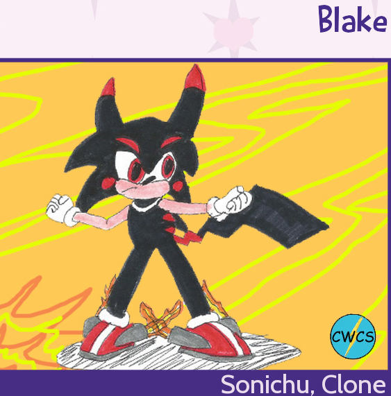 Blake Sonichu