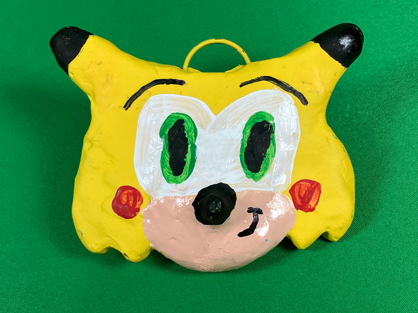 Sonichu Megastone Medallion - Handmade by CWC