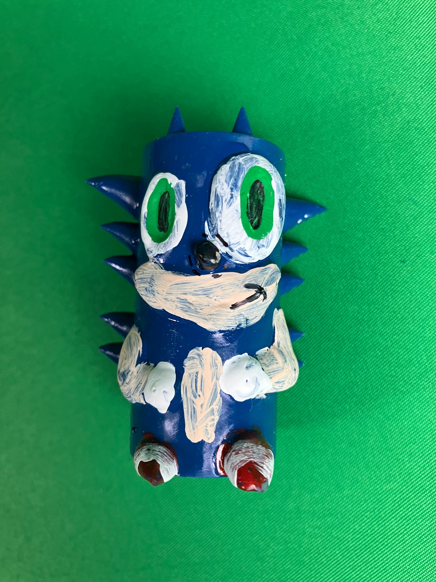 Sonic Totem Minis - Handpainted + Authenticity Certificate