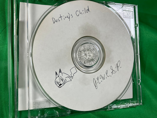 Destiny's Child - Original CD Burned and Decorated by JCWCSP