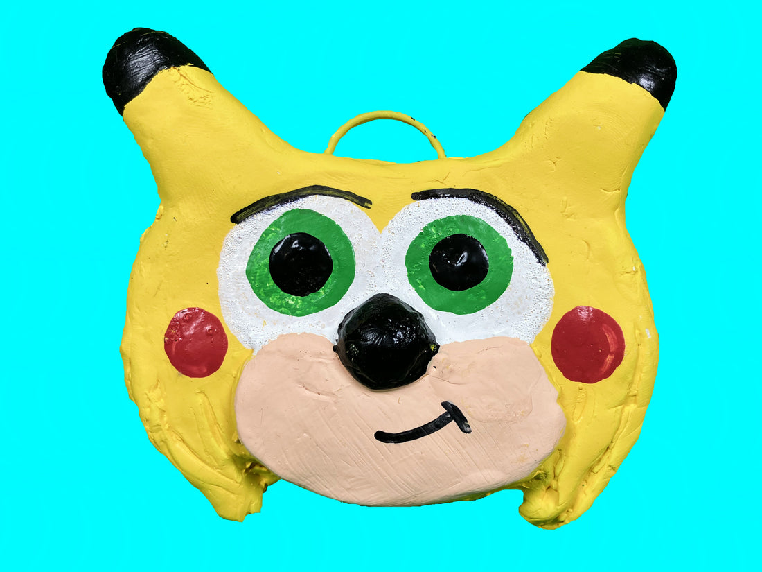 Official Christ Chan Sonichu Medallion – Cwclight