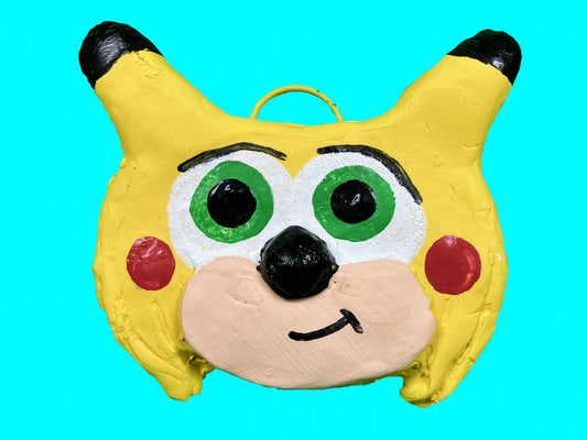 Official Christ Chan Sonichu Medallion