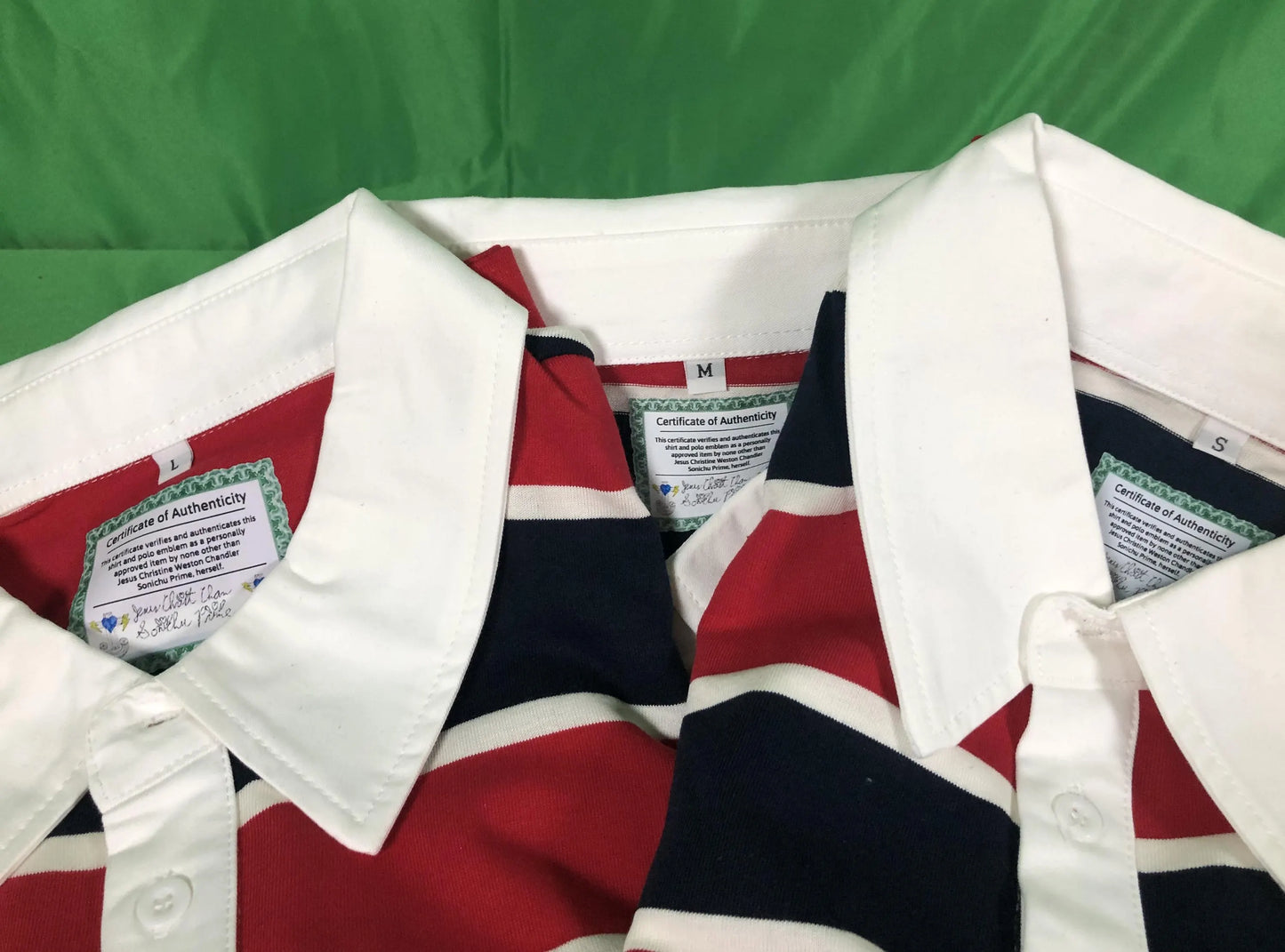 Authentic Chris Chan Shirt - The Reborn Classic Polo