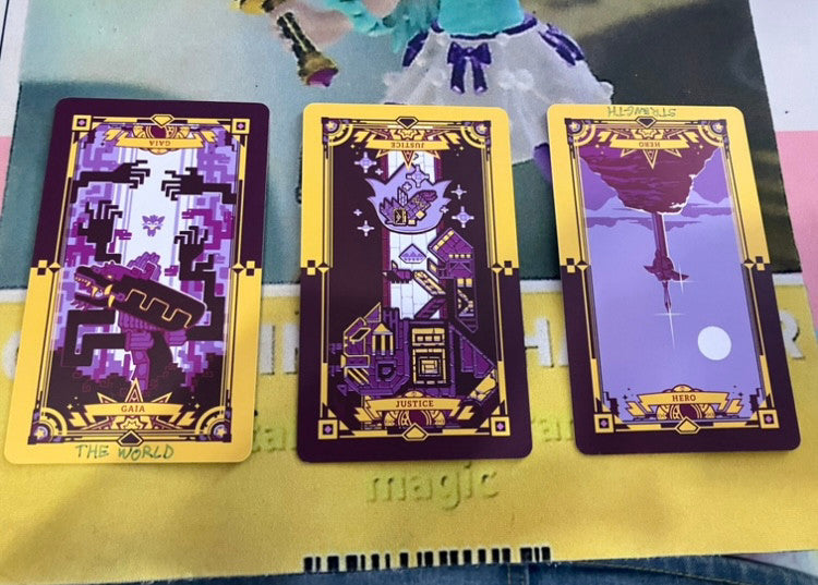 Personalized Tarot Readings