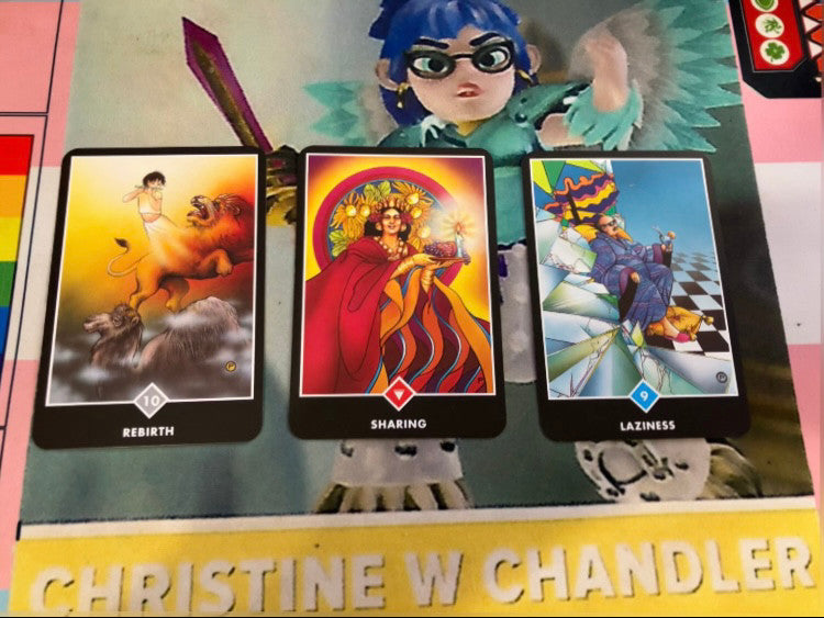 Personalized Tarot Readings