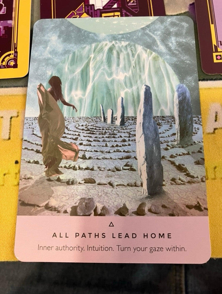 Personalized Tarot Readings