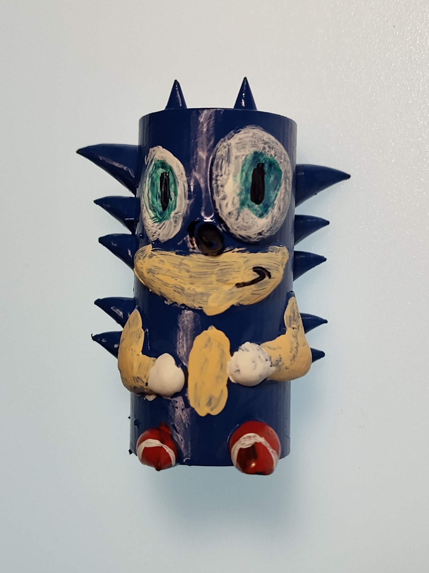 Sonic Totem Minis - Handpainted + Authenticity Certificate