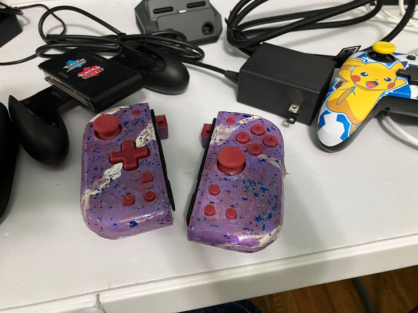 Chris Chan Custom Switch, Official by J.C.W.C.S.P.