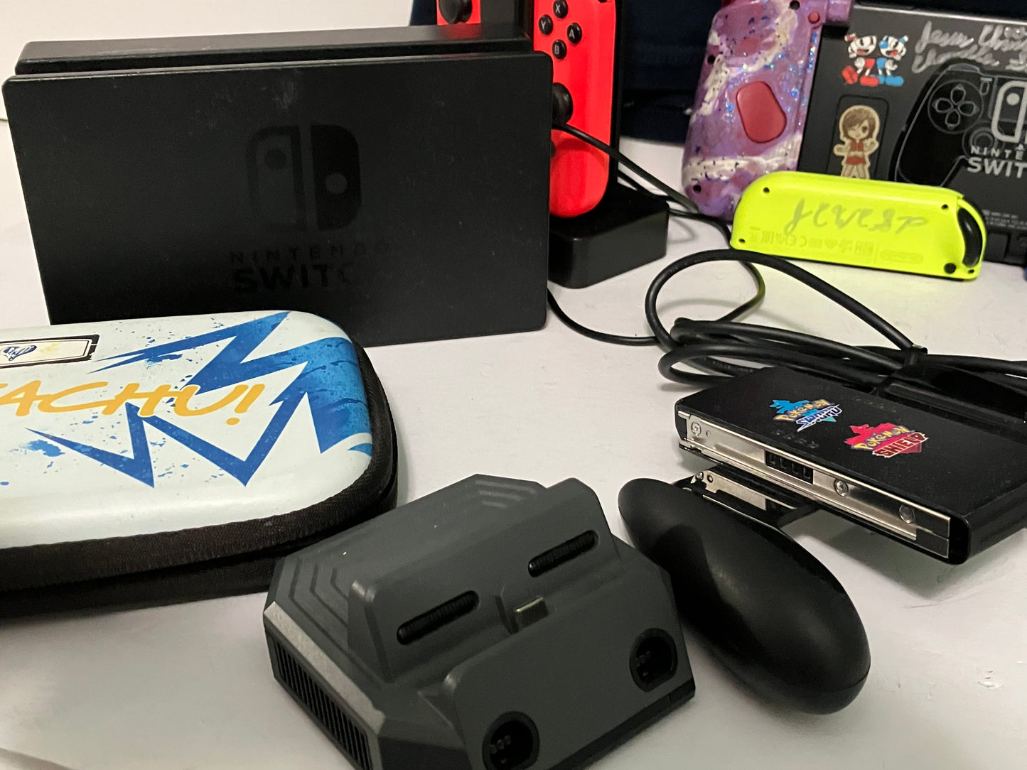 Chris Chan Custom Switch, Official by J.C.W.C.S.P.