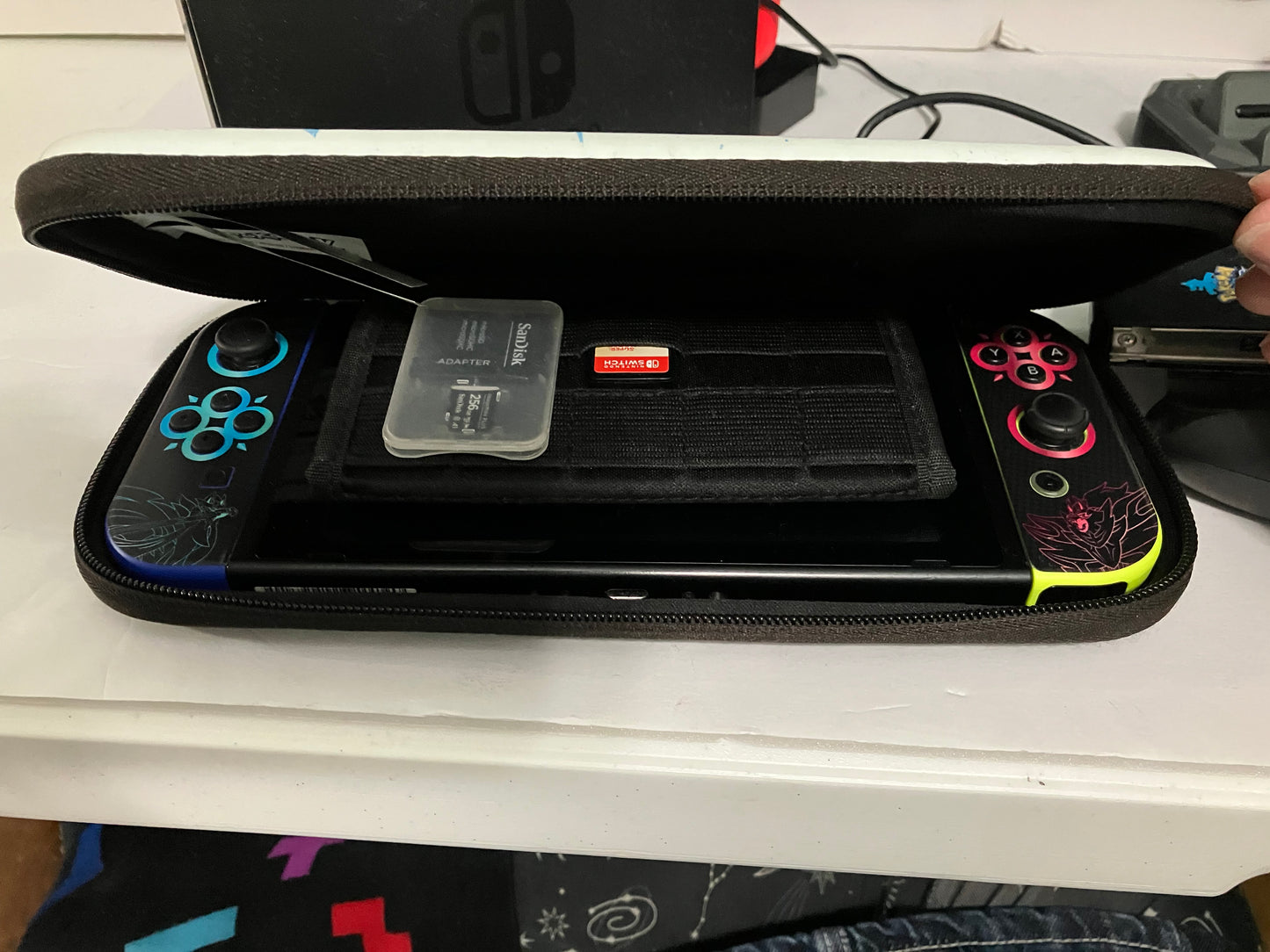 Chris Chan Custom Switch, Official by J.C.W.C.S.P.