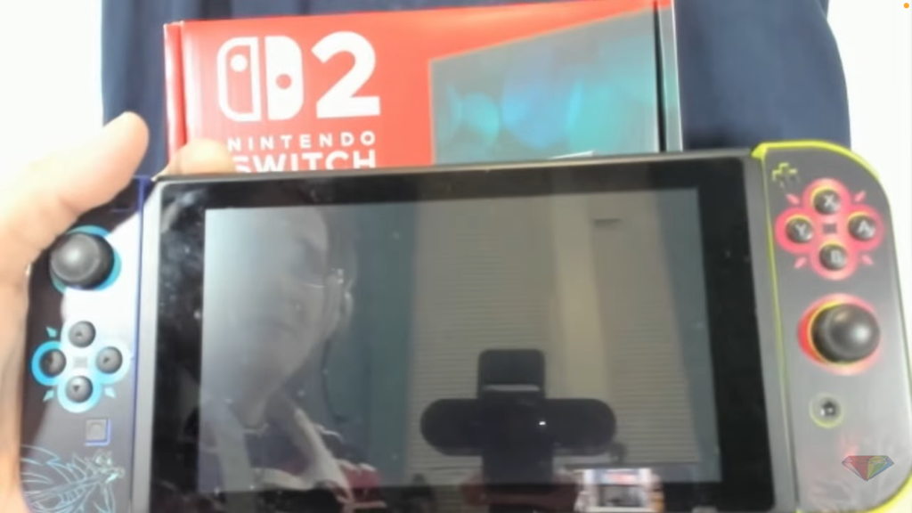 Chris Chan Custom Switch, Official by J.C.W.C.S.P.