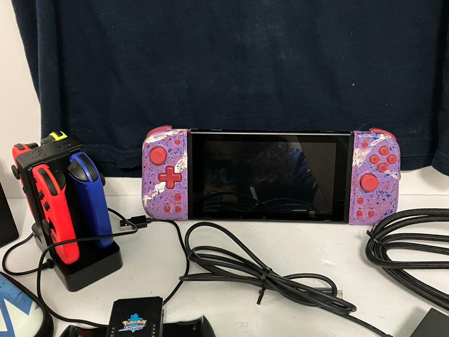 Chris Chan Custom Switch, Official by J.C.W.C.S.P.