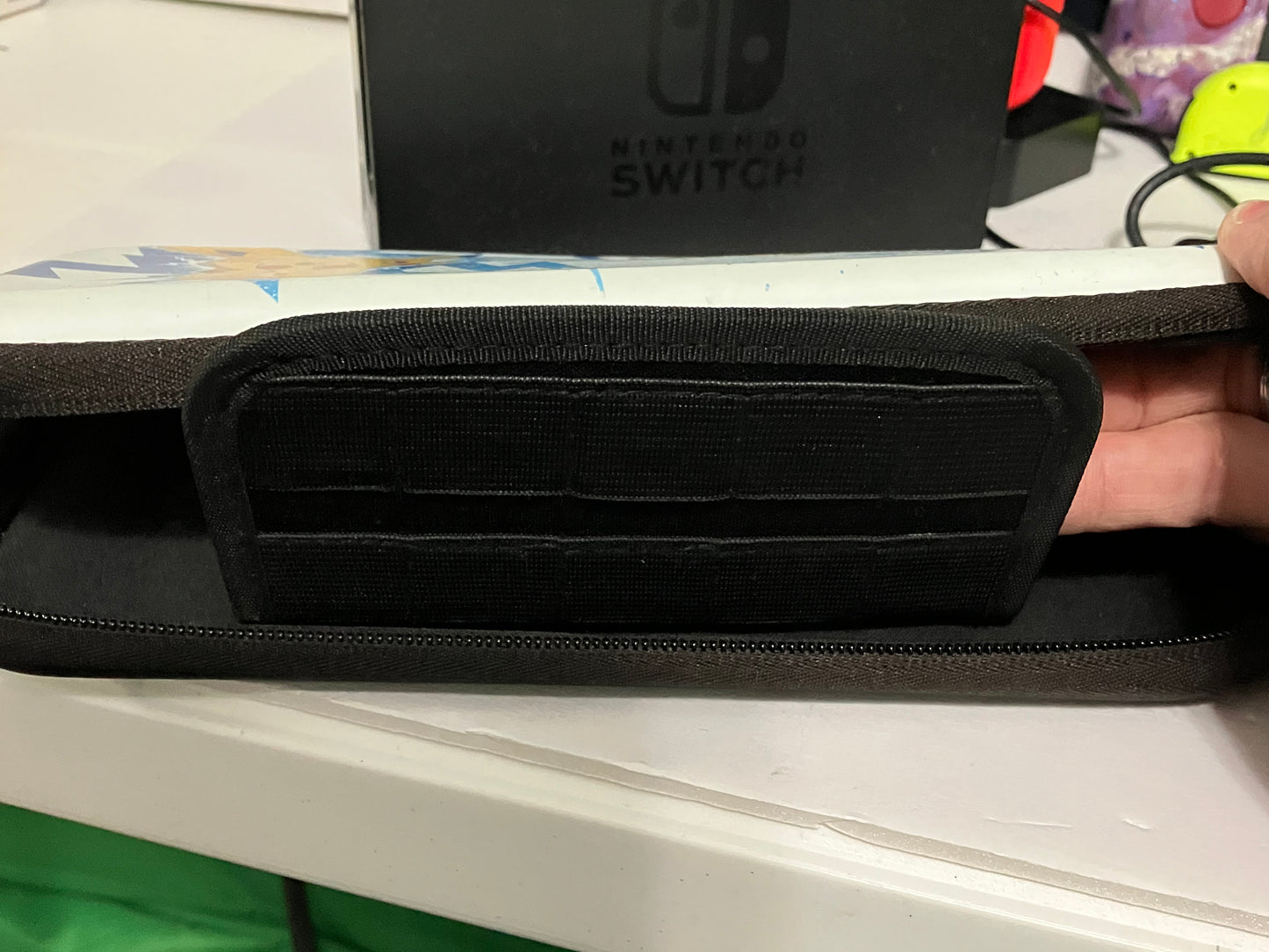 Chris Chan Custom Switch, Official by J.C.W.C.S.P.