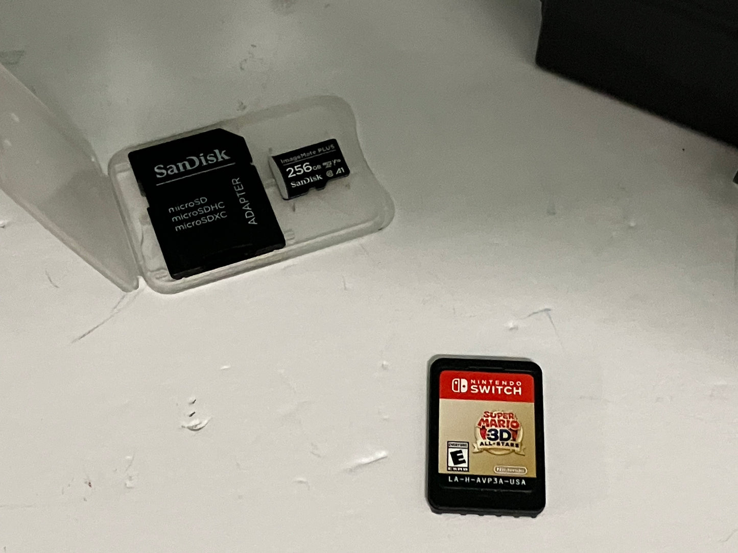 Chris Chan Custom Switch, Official by J.C.W.C.S.P.